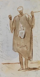 Egyptische man